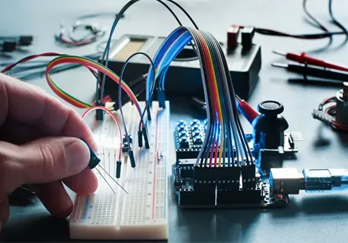 Electronics & Hi-tech