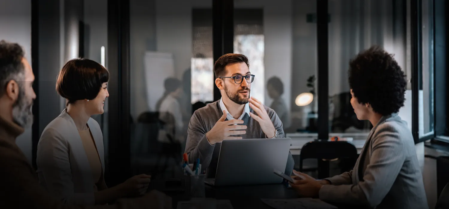 Executive Search Talent Solutions
