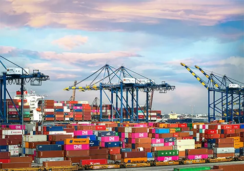 Freight and Logistics