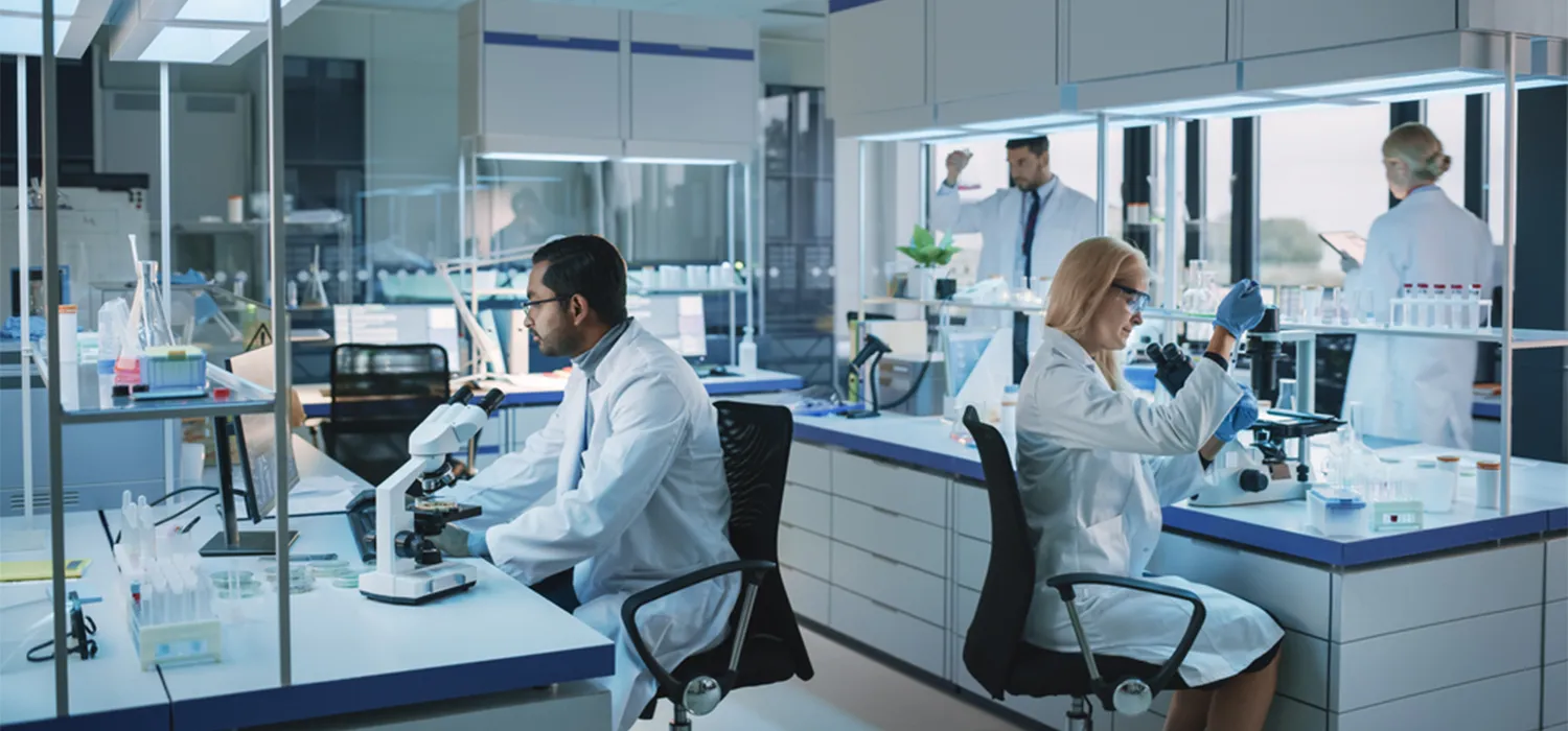 Life Sciences Solutions
